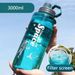 Large Capacity Men's And Women's Sports Fitness Kettle Cup Drop Explosion-proof Space High Temperature Resistant_maomaolike.com