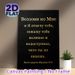 Russian Jeremiah 33:3 Bible Verse Painting Poster, Elegant Gilded Text On Dark Textured Poster, Inspirational Religious Scripture, Suitable For Home_maomaolike.com