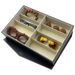 Unisex Glasses storage box multi-lattice sunglasses display props handstring play storage box carpet counter display props_maomaolike.com