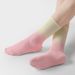 New Professional Yoga Socks Tie Dye Gradient Pilates Socks Sports Running Anti Slip Adhesive Cotton Socks Floor Socks_maomaolike.com