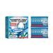 Jue-Fish Automatic Toilet Cleaning Effervescent Tablet Toilet Deodorizer Deodorizer Automatic Toilet Odor Effervescent Tablet_maomaolike.com