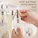 Baby Child Travel Folding Rack Home Hanging Clothes Windproof Slip Storage Artifact Plastic Thickened Pet_maomaolike.com