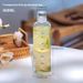 500ml/16.9oz Transparent Plastic Water Bottle Time Marker Leakproof Juice Milk Portable Kid School Gym Sport Cup_maomaolike.com