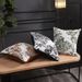 Home Garden Jacquard Ink Small Cattail Tree Pillow Cover Sofa Living Room Bedroom Pillow_maomaolike.com