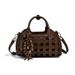 Vintage Woven 2026 Niche Design Bucket Autumn New Style Basket Elegant Versatile Handbag Shoulder Bag_maomaolike.com