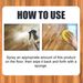 Jakehoe Floor Cleaner Wood Floors, Marble Floors, Powerful Stain Removers, Brightening And Polishing Cleaners_maomaolike.com