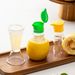 Portable Juice Extractor Squeezer Lightweight Washable Manual Juices Reamer Tools Built In Filter For Lemon Orange_maomaolike.com