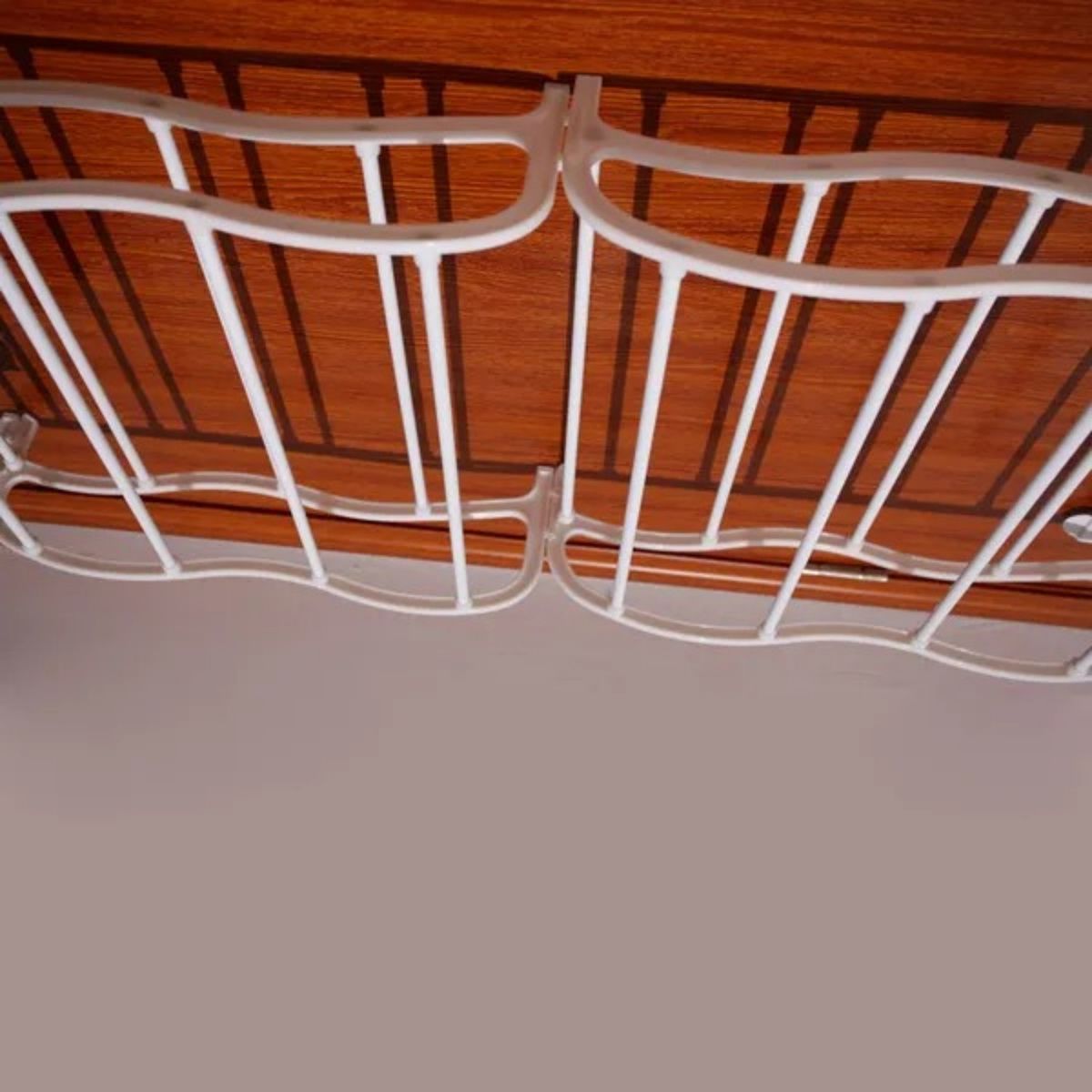 12 Layers Wall-mounted Style Home Shoe Rack White_maomaolike.com