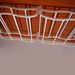 12 Layers Wall-mounted Style Home Shoe Rack White_maomaolike.com