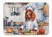 Irish Setter The Chef Memory Foam Kitchen Mat Machine Washable Anti-Fatigue Mat Cushion Comfort Bath Mat Or Kitchen Rug_maomaolike.com