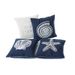 Home Garden Ocean Pillow Cushion Modern Simple Pillow Cover Bedroom Sofa Cushion Cover_maomaolike.com