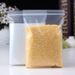 Small Lock Reclosable Transparent Vacuum Ziplock Food Storage Bags Plastic Zip Sealing Bag_maomaolike.com