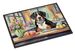 Decorating Easter Greater Swiss Mountain Dog Doormat Front Door Mat Indoor Outdoor Rugs For Entryway, Non Slip Washable Low Pile, 24H X 36W_maomaolike.com