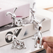 Nordic Modern Electroplated Creative Rabbit Light Luxury Living Car Trendy Play Ornament TV Cabinet Room Decoration_maomaolike.com