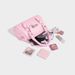 2026 Spring Summer New Niche Texture Ballet Bowling Heart Sweet Cool Bowknot Crossbody Bag_maomaolike.com