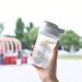 300ml/10.59oz For Drink Plastic Leak Proof Sports Bottles Protein Shaker Water Bottle Mixing Cup Kitchen Drinkware_maomaolike.com