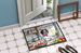 English Setter The Chef Doormat Front Door Mat Indoor Outdoor Rugs For Entryway, Non Slip Washable Low Pile, 24H X 36W_maomaolike.com