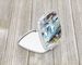 Gulls Scavenging Compact Mirror Decorative Travel Makeup Mirror For Women Girls Gifts Pocket Makeup Mirror Folding Handheld_maomaolike.com