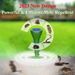 Powerful And Efficient Solar Powered Mole With Screw, Sonic Gopher Repellent For Lawn Yard, Outdoor Groundhog Deterren_maomaolike.com