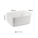 Beaded Miscellaneous Display File Cosmetics Home Living Supplies Plastic Kitchen Desktop Storage Organizer Box_maomaolike.com