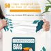 Large Capacity Vacuum Compression Bag, Dustproof Pouch, Lightweight Clothes Bag For Travel_maomaolike.com