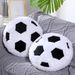 Creative Plush Pillow, Fan Boyfriend Football Cushion, Home Decoration, Sports Fan,Cute Soccer Shaped_maomaolike.com
