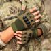 Tactical gloves field male desert individual soldiers outdoor all refers to anti-cutting protection anti-slip wear resistance training_maomaolike.com