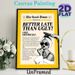 Retro Beauty Themed Painting Poster, Vintage Newspaper-style With Bold Witty Quote & Monochrome Illustration Poster, Fun Beauty-inspired Decor, Ideal_maomaolike.com