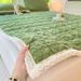 Factory Feather Silk Cotton Filled Taffeta Quilted Export Cross-Border E-commerce Wholesale Mattress_maomaolike.com