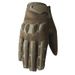 Tactical gloves Hardshell protection all refers to outdoor sports mountaineering riding motorcycle gloves touch screen cs combat_maomaolike.com