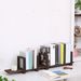 Solid Wood Bookshelf Home Storage Rack Small Bedroom Living Room Chinese Style Desktop Organizer All Store Products No_maomaolike.com