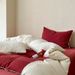 2026 New Sweet Wine Cookies~French Style Pure Cotton Four-Piece Set All-Cotton Wrinkled Double-Layer Gauze Bed Sheet Bedding For_maomaolike.com