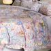 Modern Style All-Cotton Ultra-Soft Mousse Brushed Four-Piece Set Autumn Winter Thickened Warm Bedding Home Textile Birthday Party_maomaolike.com