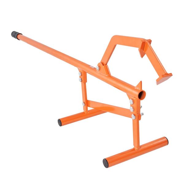 VEVOR Timberjack 46.5 In Heavy Duty Log Lifter For Max 15" Dia Logs Rolling_maomaolike.com