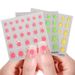 Zhengxiang Cross-Border 2024 Soft Gel Embossed 5D Japanese Style Internet Celebrity Glow-in-the-Dark DIY Children's Nail Stickers_maomaolike.com