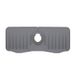 Bathroom Kitchen Silicone Faucet Anti-Splash Drain Mat_maomaolike.com