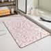 Bathroom Mat Toilet Mat Shower Mat Entrance Rug Absorbent Non-Slip Mat Soft Quick-Dry Machine Washable_maomaolike.com