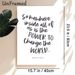 Inspirational Quote Painting Poster, Minimalist Handwritten Typography Poster, Uplifting Motivational Message, Suitable For Home Office, Living Room_maomaolike.com