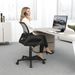Mid-Back Mesh Office Chair Ergonomic Computer Chair With Lumbar Support Adjustable Features For Office, Home, Gaming And Study_maomaolike.com