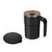 Self Stirring Coffee Mug - Rechargeable Stainless Office_maomaolike.com