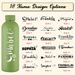 Custom Name Drinkware Tumbler Personalized Water Bottle Logo Vacuum Insulated Sports Stainless Steel_maomaolike.com