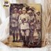 Vintage Military Officers Painting Poster, Retro Realistic Portrait Of Uniformed Officers Poster, Historical Decorative Piece Suitable For Home Study_maomaolike.com