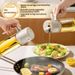 VANFOLA Dual-Use Glass Oil Sprayer, Spray & Pour Design, Leakproof Oil Bottle, Household Kitchen Condiment Container For Soy Sauce & Vinegar_maomaolike.com