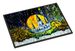 Moonlight Shadows Doormat Front Door Mat Indoor Outdoor Rugs For Entryway, Non Slip Washable Low Pile, 24H X 36W_maomaolike.com