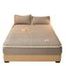 Milk Velvet Piece Winter Mattress Protector Thickened Coral Fleece Dormitory Single Sheet Bed Cover_maomaolike.com