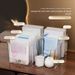 Facial Mask Storage Box With Compartments For Dressing Table Desktop Skincare Organizer Bathroom Cosmetics Shelf_maomaolike.com