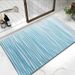 Bathroom Mat Toilet Mat Shower Mat Entrance Rug Absorbent Non-Slip Mat Soft Quick-Dry Machine Washable_maomaolike.com