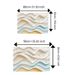 Bathroom Mat Toilet Mat Shower Mat Entrance Rug Absorbent Non-Slip Mat Soft Quick-Dry Machine Washable_maomaolike.com