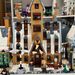 3228pcs Hogsmeade Harry Maud Village Main Tower Castle Building Block Model Friends Creative Romantic Home Decoration Brick Toy For Gift_maomaolike.com