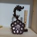 Lotus Seat Tray Holder Incense Stick Sandalwood Burner Home Indoor Ornament_maomaolike.com